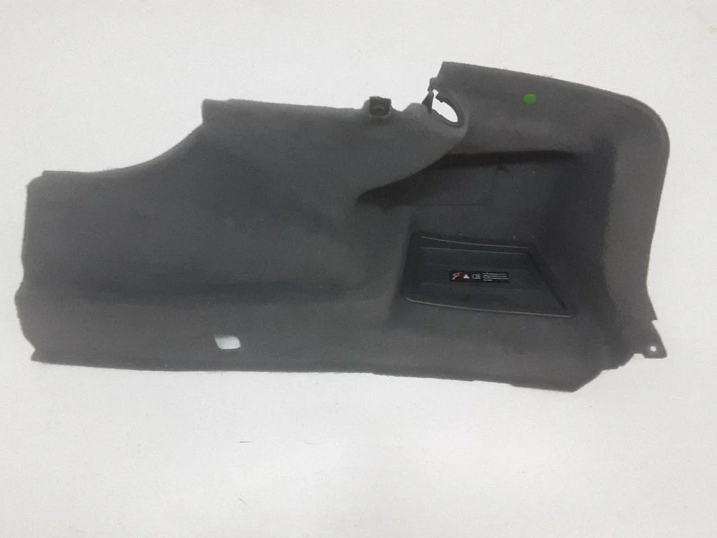 Trunk/boot side trim panel 9113342
