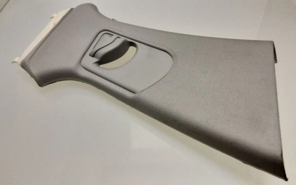 (B) pillar trim (top) 4G0867244