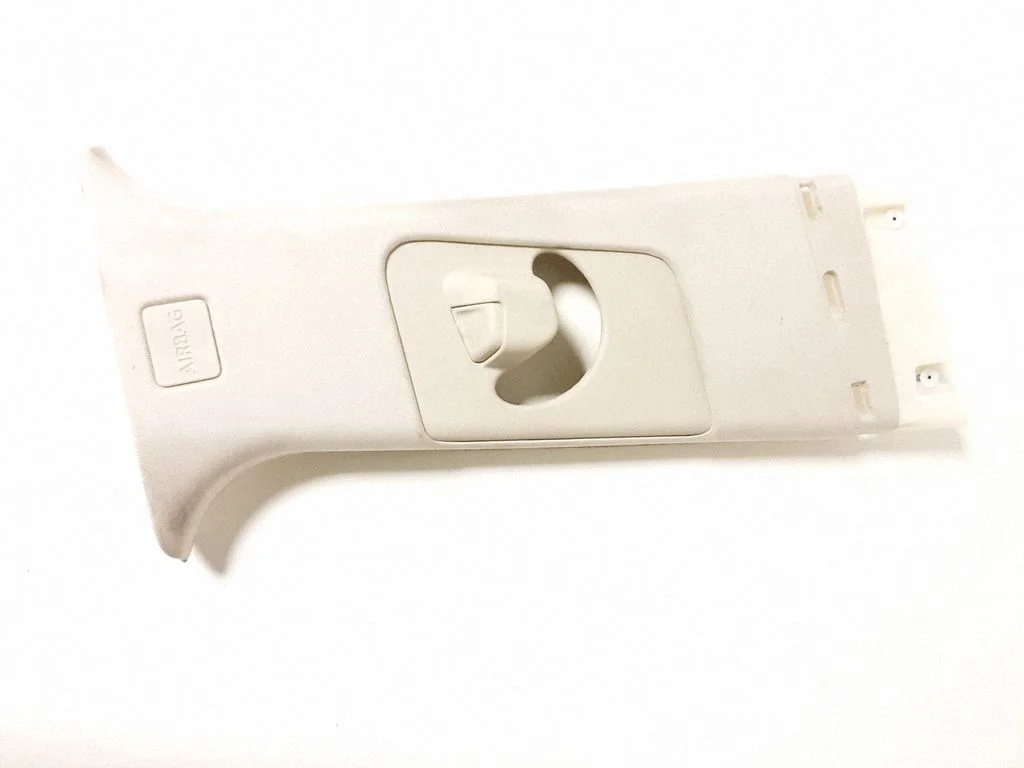 (B) pillar trim (top) BJ32243A86AF
