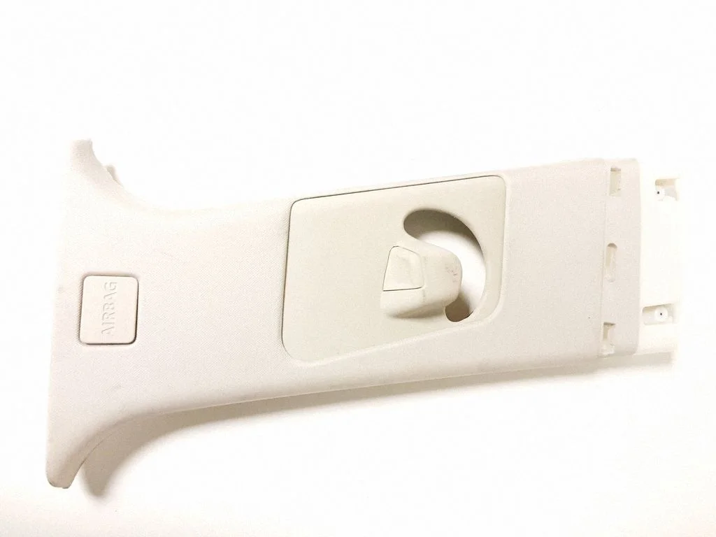 (B) pillar trim (top) BJ32243A87AF