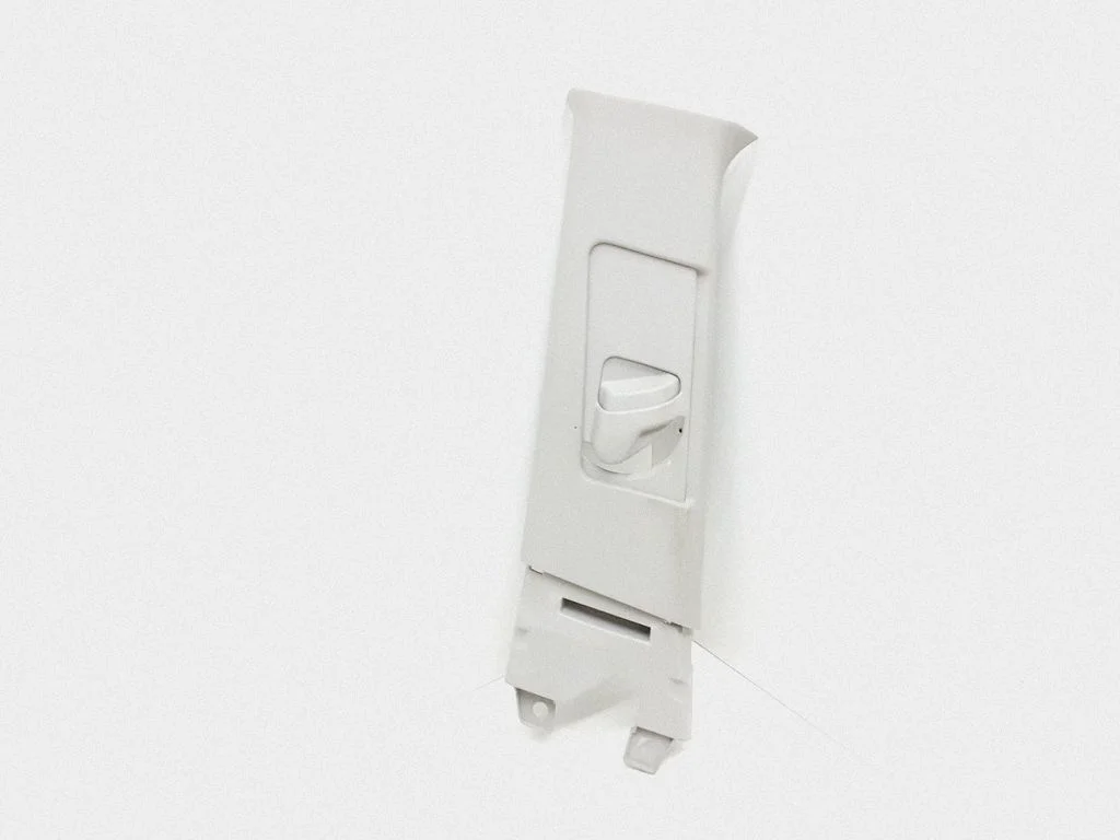 (B) piilari kate (ülemine) – Toyota RAV 4 (XA40) (2012-2018)