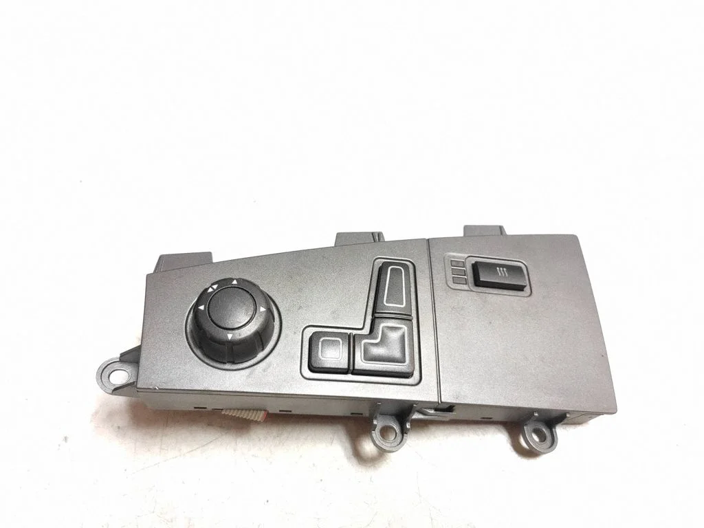Istme reguleerimise lüliti(d) – BMW 7-seeria E65 E66 (2001-2008)