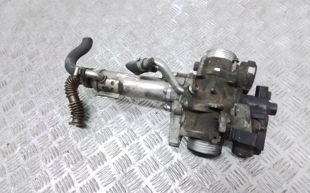 EGR valve cooler – Volvo S80 (2007-2013)