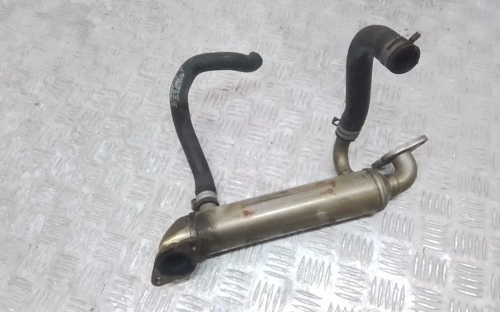EGR valve cooler 076131512F