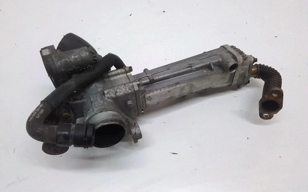 EGR valve cooler 31325030
