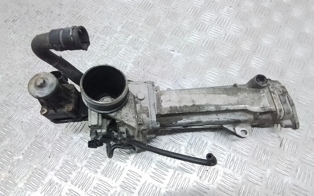 EGR-klapi jahuti – Volvo XC60 (2009-2013)