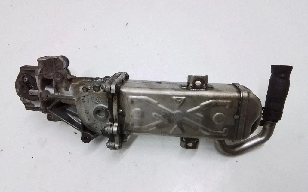 EGR valve cooler 03L131512AG