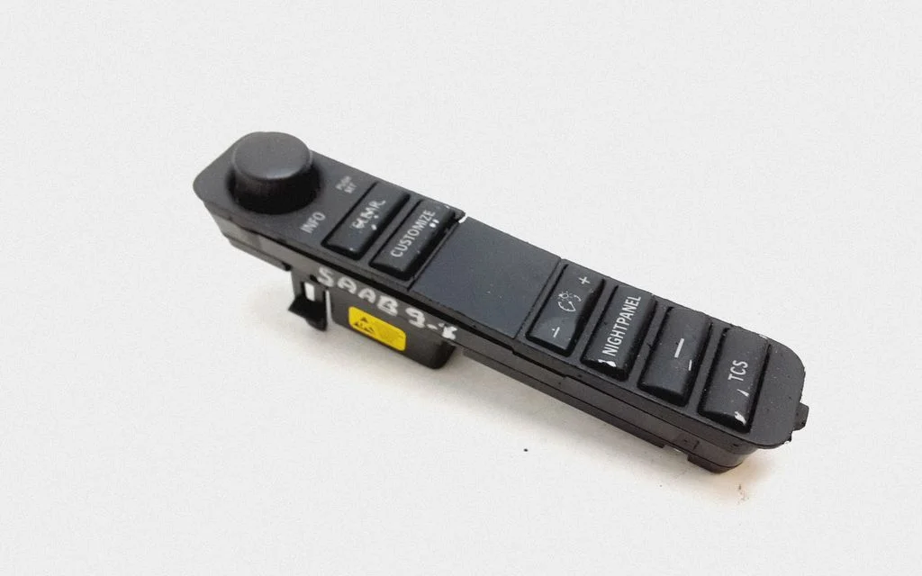 Other switches/knobs/shifts 12792587JD