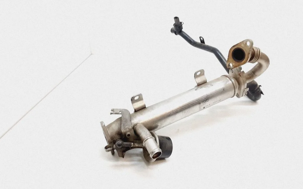 EGR valve cooler 03L131512B