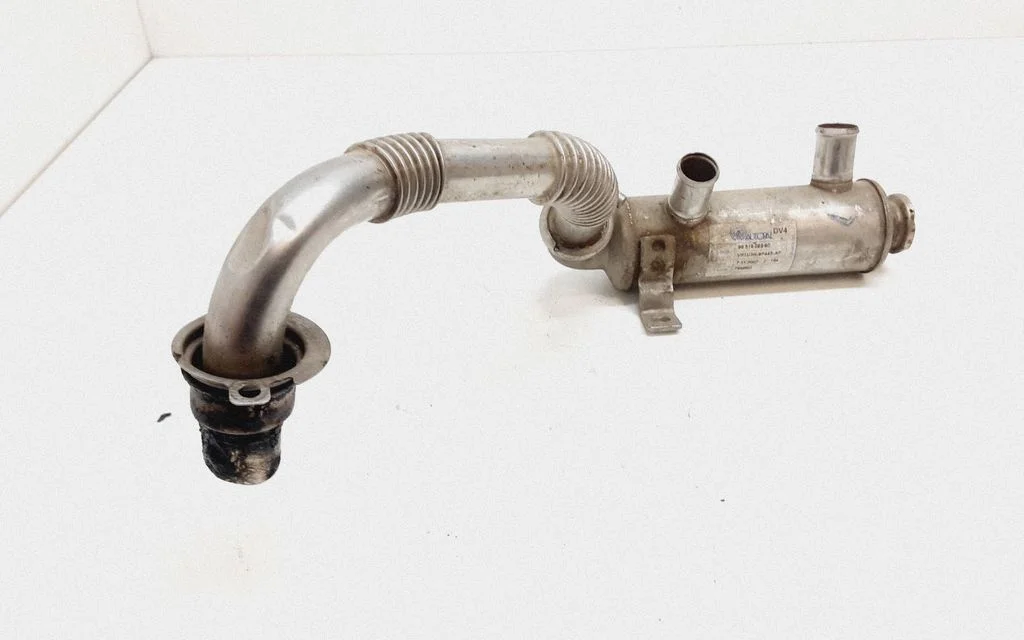 EGR valve cooler 9651902380