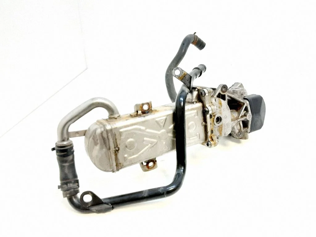 EGR valve cooler 03L131512AG