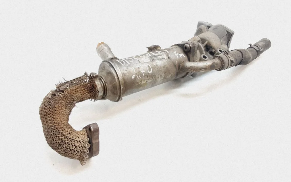 EGR valve cooler 4R8Q9Y493AJ
