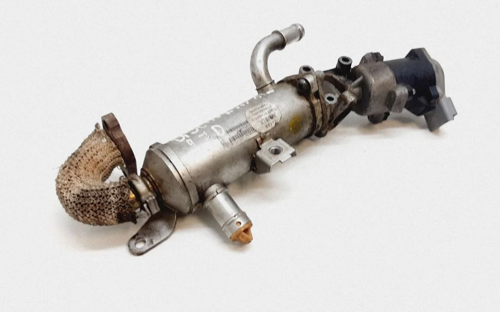 EGR valve cooler 7H2Q9Y493CD