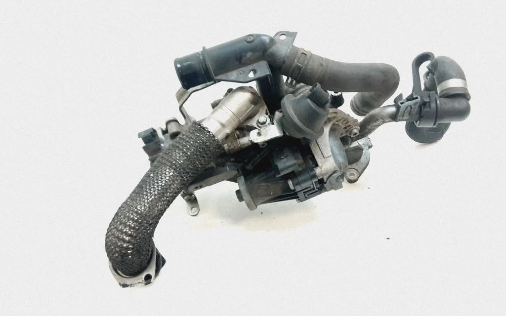 Chłodnica EGR – Volvo V50 (2008-2012)