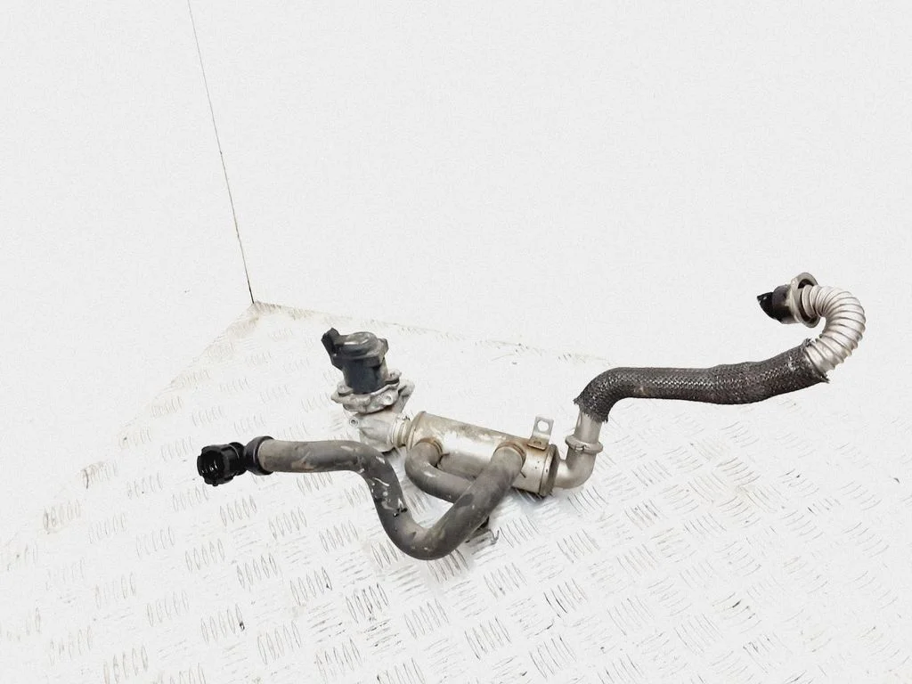 EGR valve cooler 9646762280