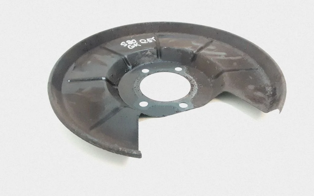 Aizmugurējā bremžu diska aizsargs 6G912K317A