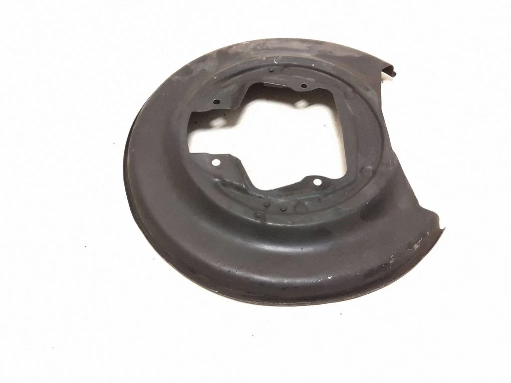 Rear brake disc plate dust cover – Volvo V70 (2000-2004)
