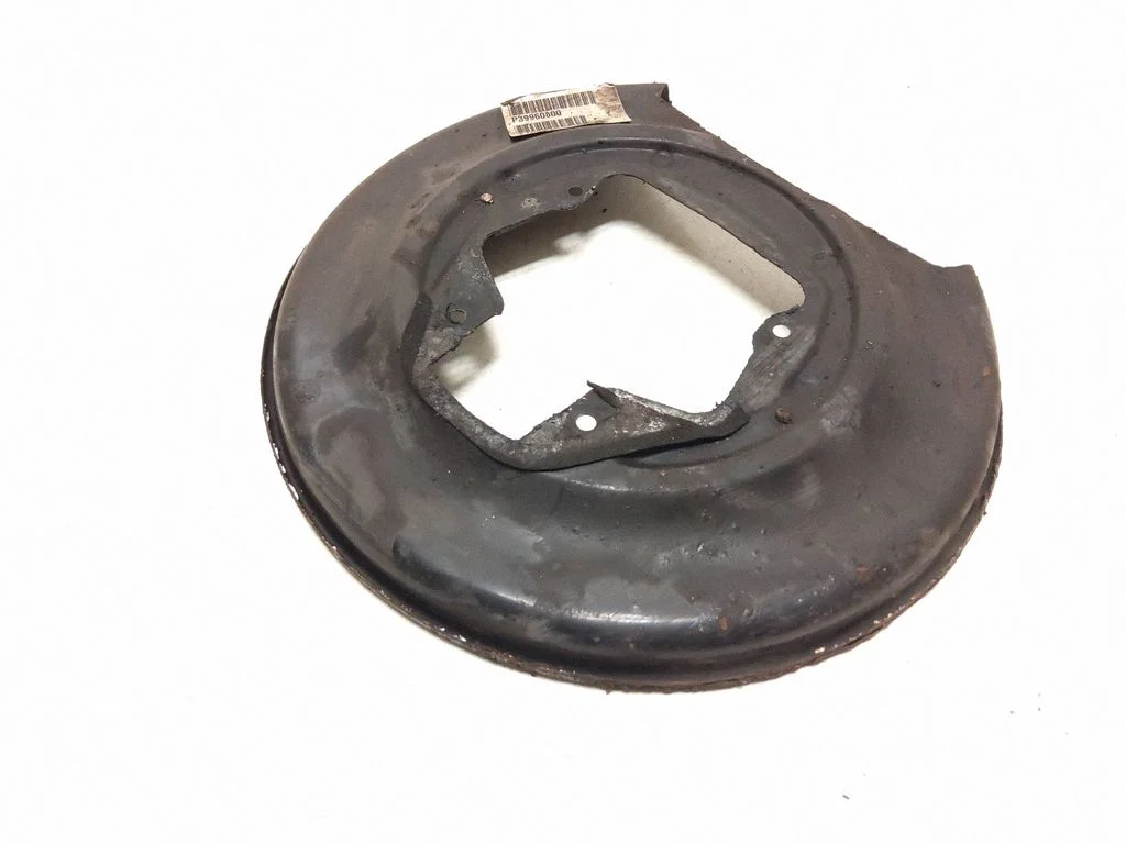 Rear brake disc plate dust cover – Volvo S60 (2001-2004)