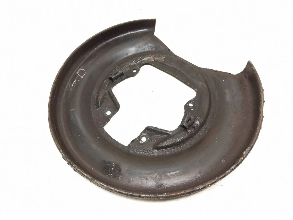 Rear brake disc plate dust cover – Volvo S60 (2001-2004)