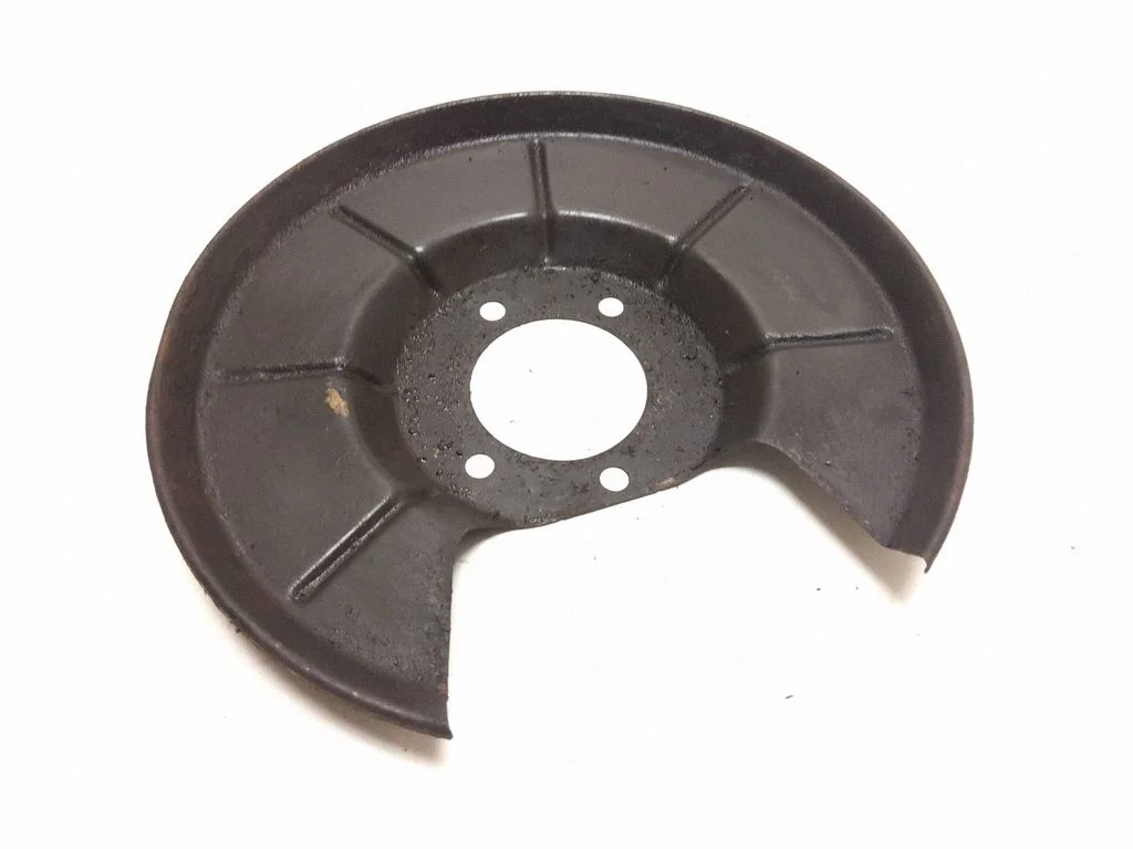 Rear brake disc plate dust cover – Volvo XC60 (2009-2013)