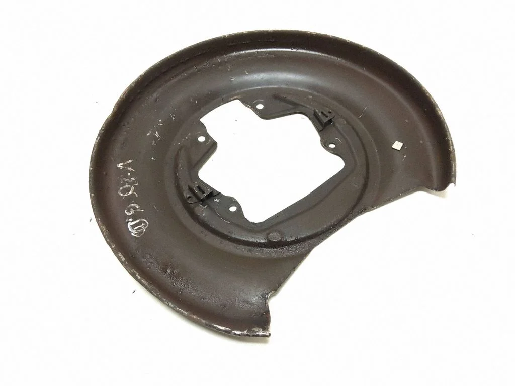Rear brake disc plate dust cover – Volvo V70 (2000-2004)