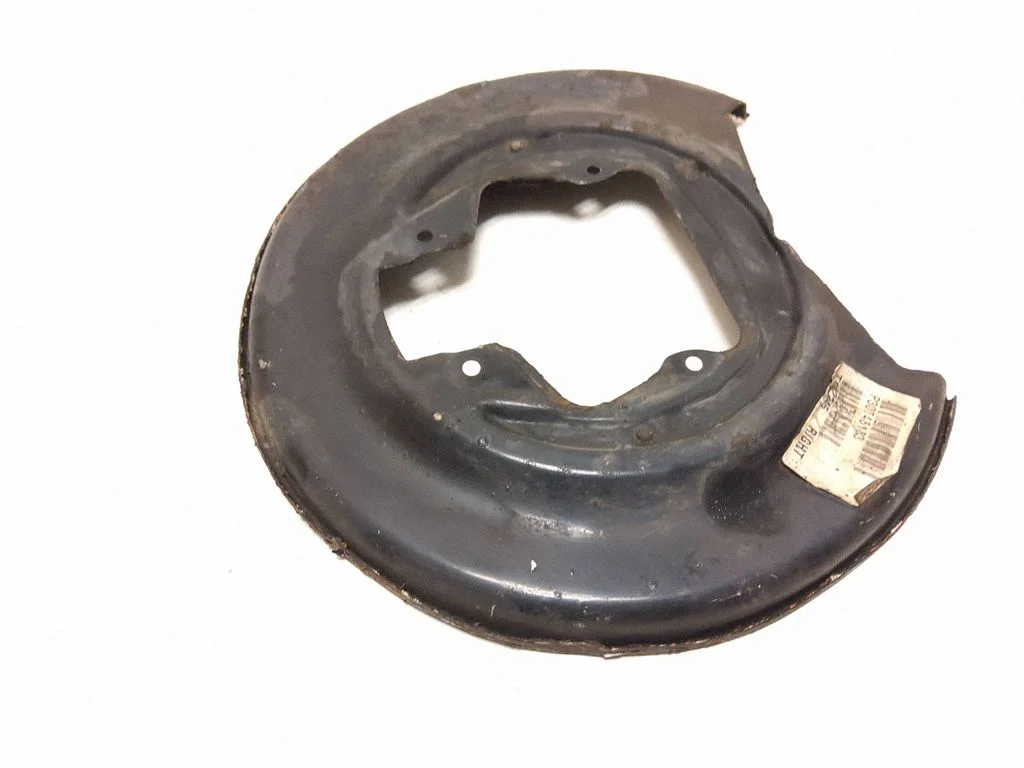 Rear brake disc plate dust cover – Volvo XC70 (2005-2007)