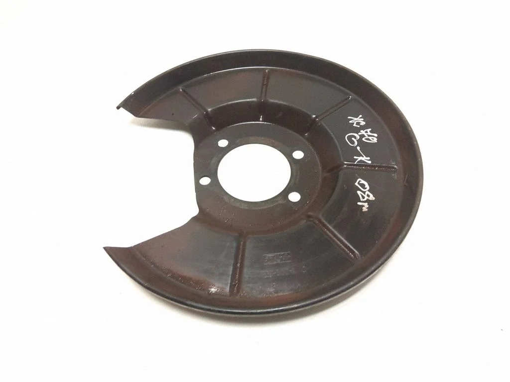 Rear brake disc plate dust cover – Volvo XC70 (2008-2013)