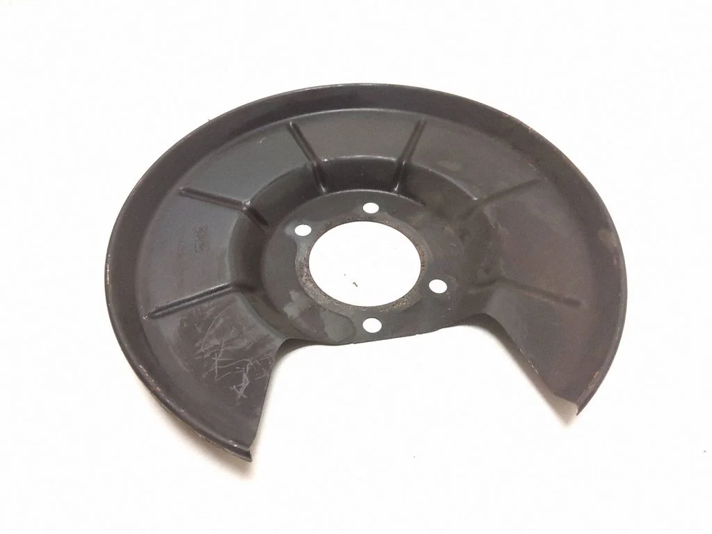 Rear brake disc plate dust cover – Volvo XC60 (2009-2013)