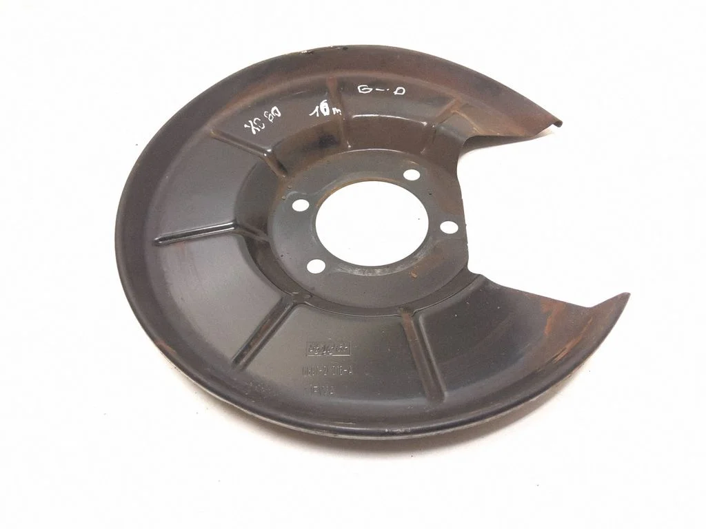 Rear brake disc plate dust cover – Volvo XC60 (2009-2013)