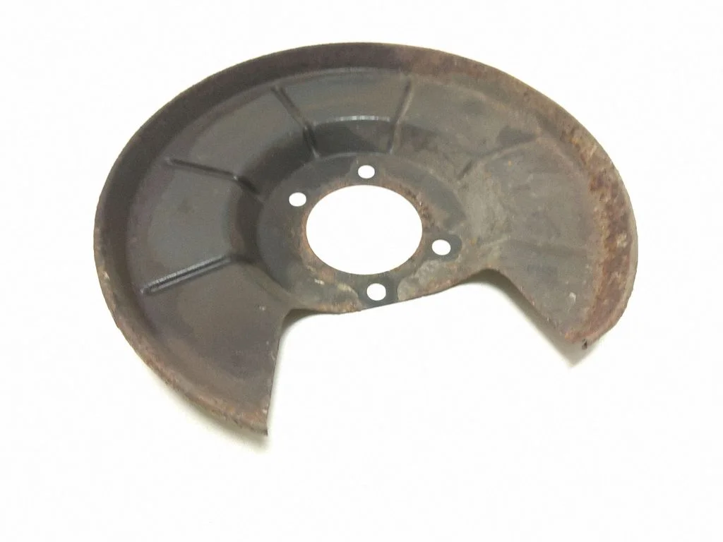 Rear brake disc plate dust cover – Volvo XC60 (2009-2013)