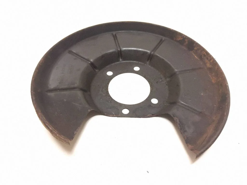 Rear brake disc plate dust cover – Volvo XC60 (2009-2013)