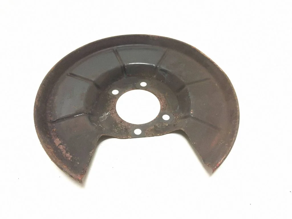 Rear brake disc plate dust cover – Volvo XC60 (2009-2013)
