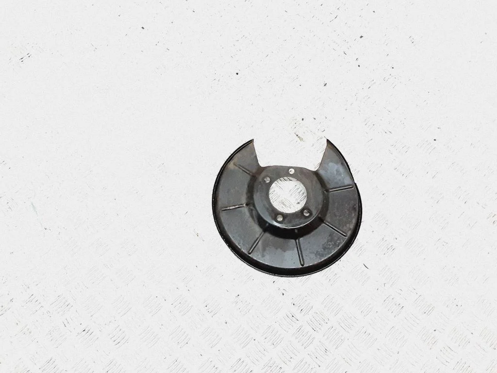 Rear brake disc plate dust cover – Volvo XC60 (2009-2013)
