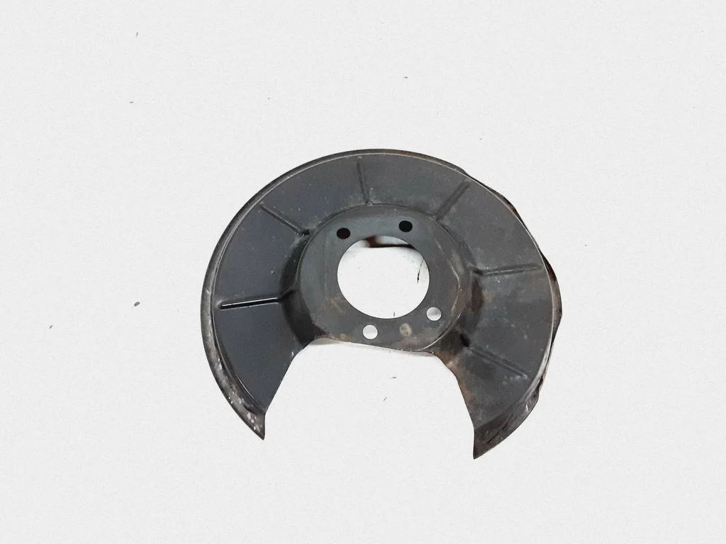 Rear brake disc plate dust cover – Volvo XC60 (2009-2013)