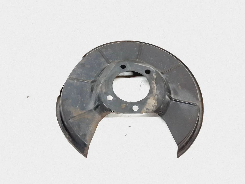 Rear brake disc plate dust cover – Volvo XC60 (2009-2013)