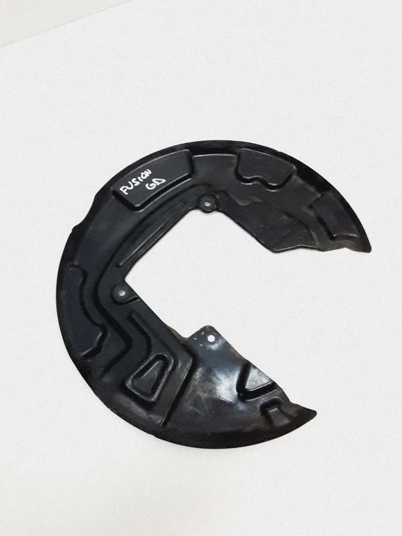 Rear brake disc plate dust cover – Ford Fusion II (2013-)