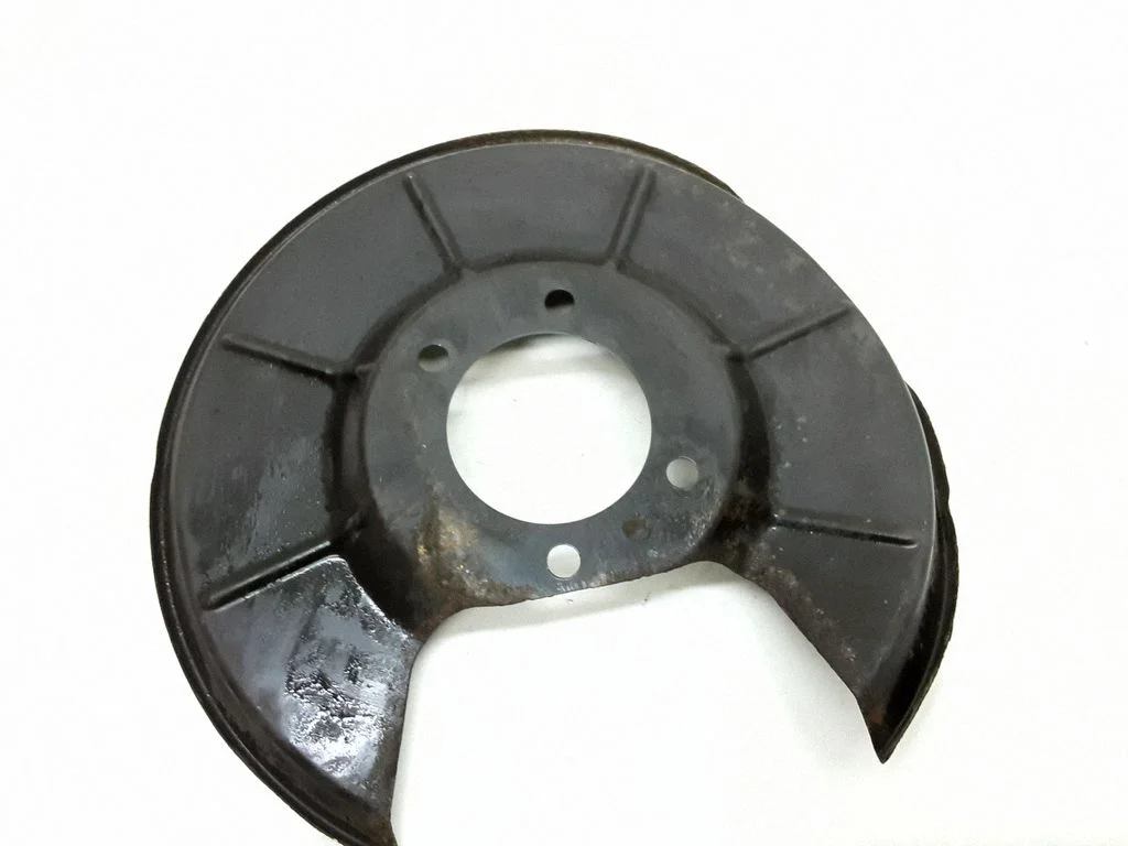 Rear brake disc plate dust cover – Volvo XC60 (2009-2013)