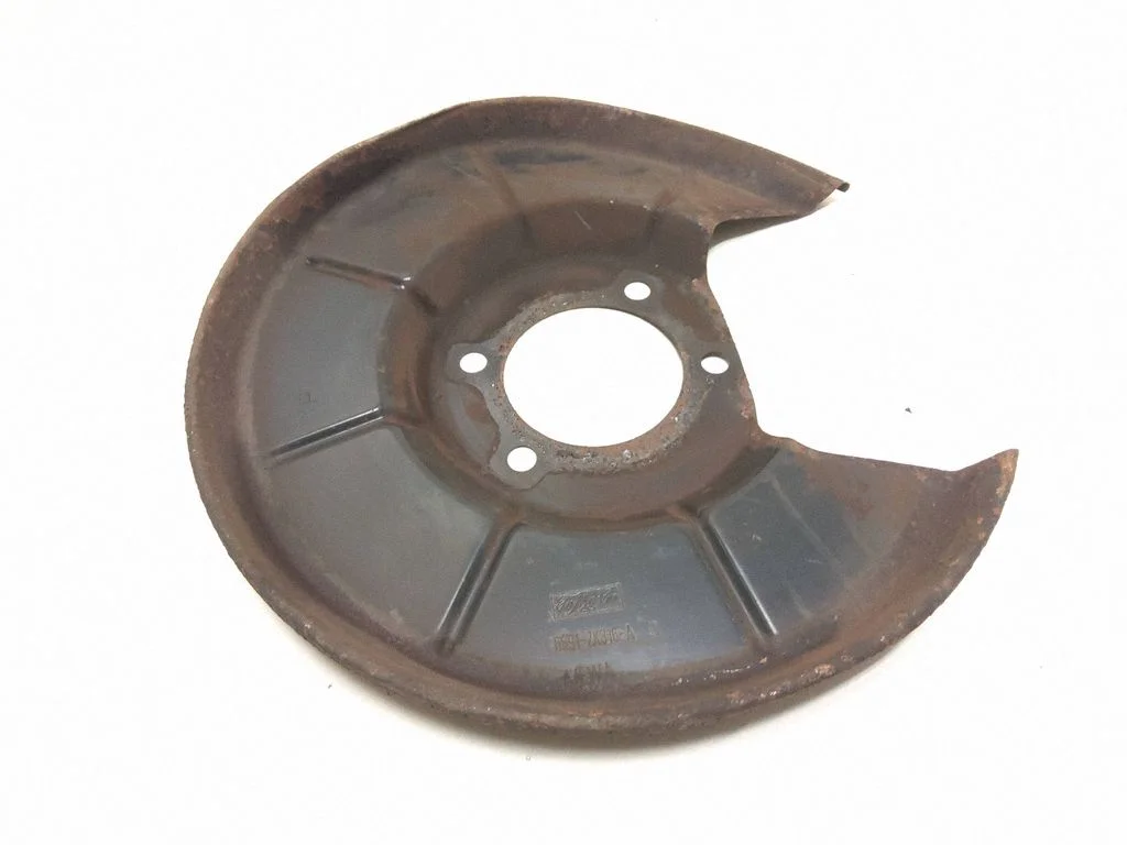 Rear brake disc plate dust cover – Volvo XC60 (2009-2013)