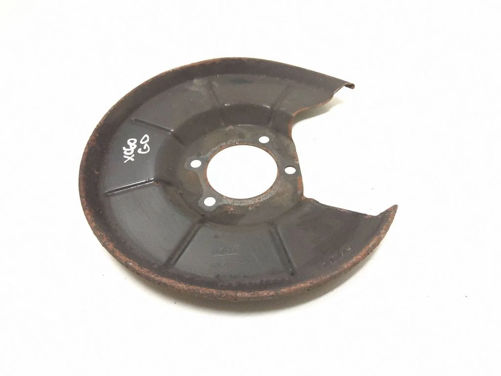 Rear brake disc plate dust cover – Volvo XC60 (2014-2016)