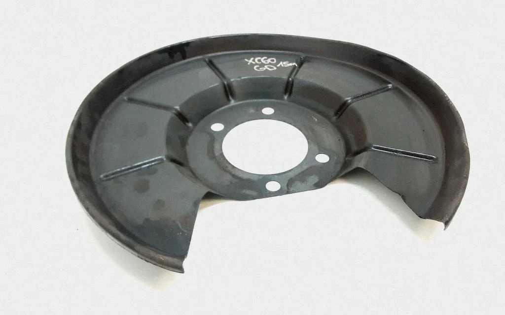 Rear brake disc plate dust cover – Volvo XC60 (2009-2013)