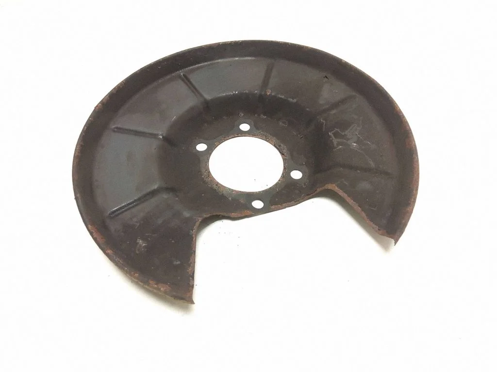 Rear brake disc plate dust cover – Volvo XC60 (2009-2013)