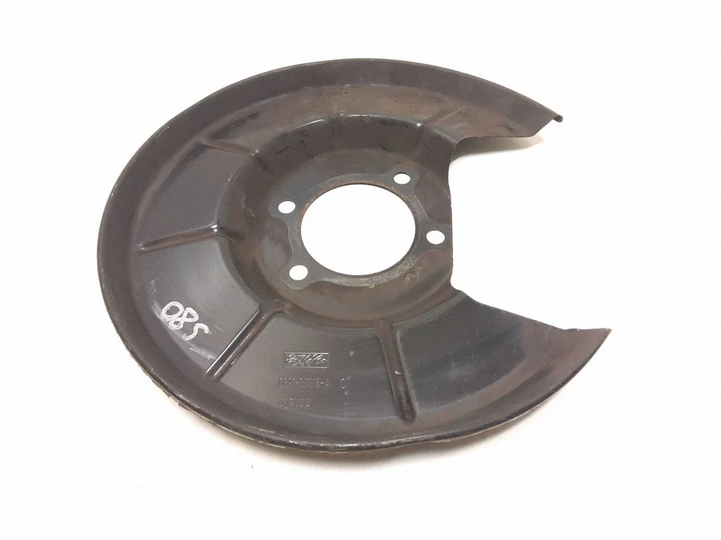 Rear brake disc plate dust cover – Volvo S80 (2007-2013)