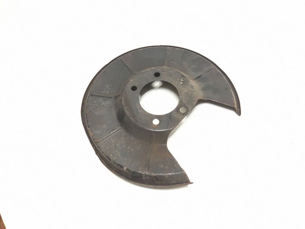 Rear brake disc plate dust cover – Volvo V60 (2011-2013)