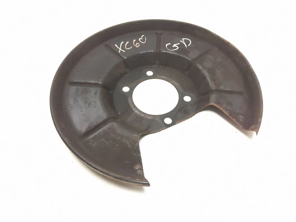 Rear brake disc plate dust cover – Volvo XC60 (2014-2016)
