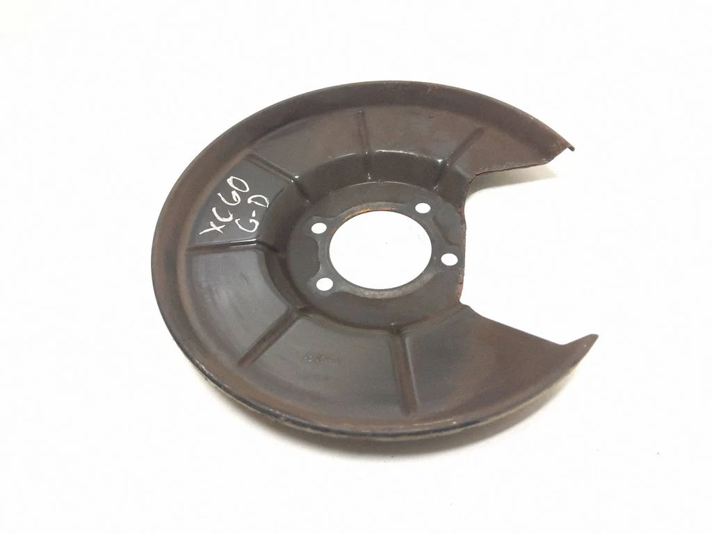 Rear brake disc plate dust cover – Volvo XC60 (2014-2016)