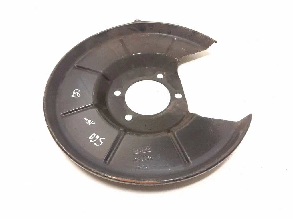 Rear brake disc plate dust cover – Volvo S60 (2014-2018)