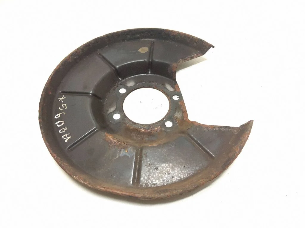 Rear brake disc plate dust cover – Volvo V70 (2008-2013)