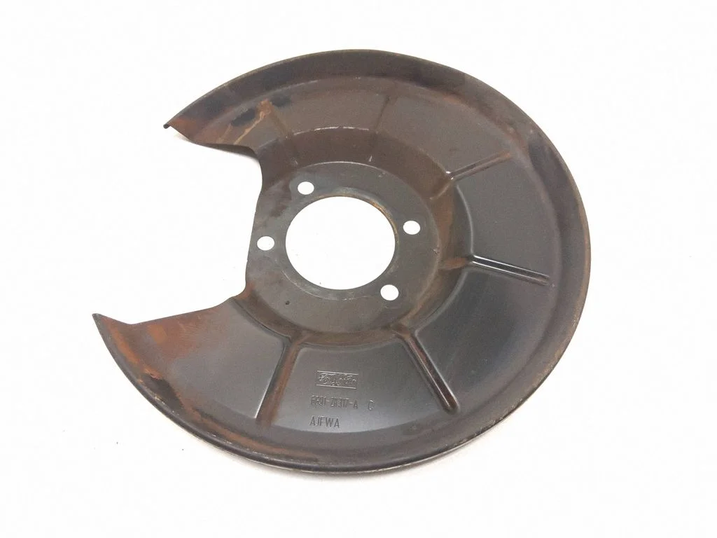 Rear brake disc plate dust cover – Volvo XC60 (2009-2013)
