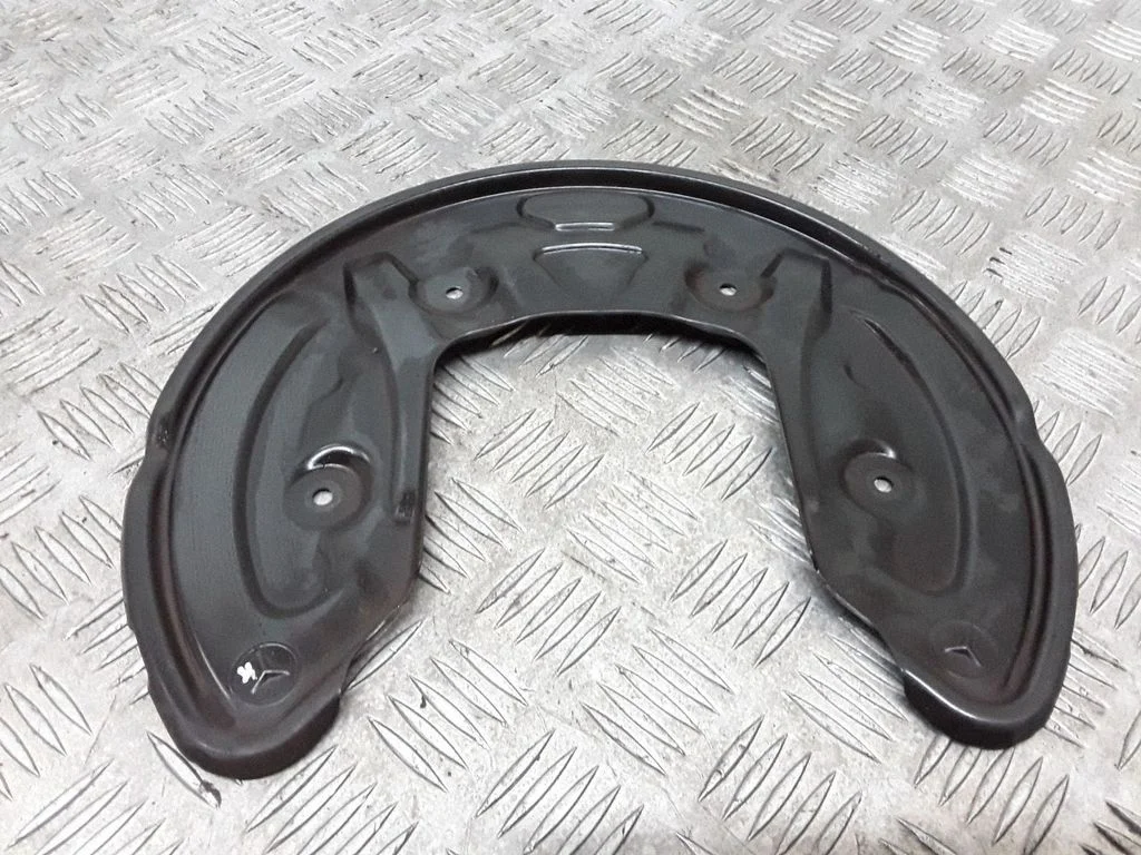 Rear brake disc plate dust cover – Mercedes-Benz GLC-Class C253 (2016-)