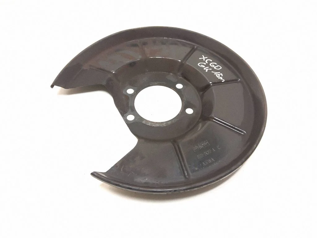 Rear brake disc plate dust cover – Volvo XC60 (2009-2013)